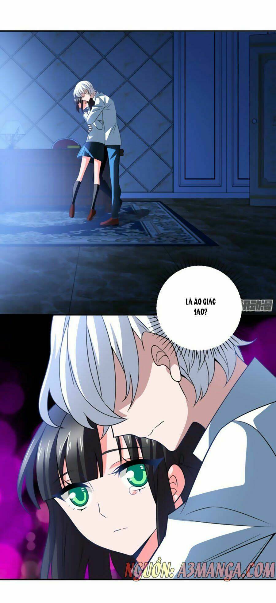 người yêu khát máu của tôi chapter 79 12