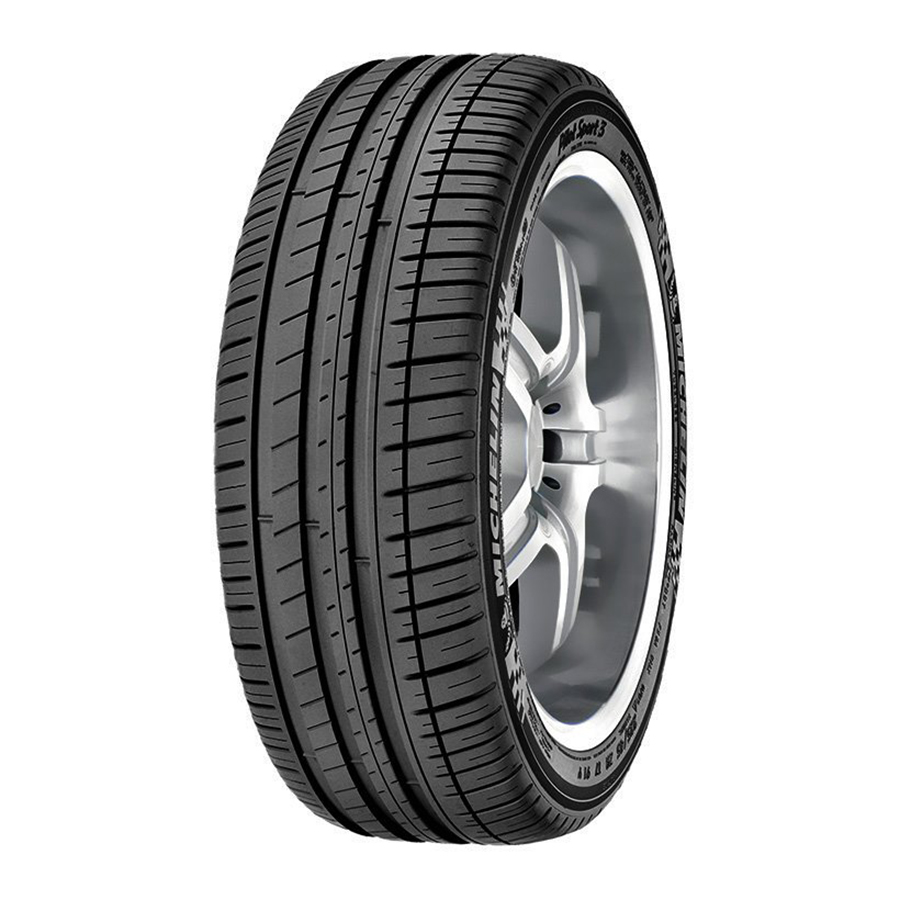 Lốp Xe Michelin Pilot Sport 3 195/55R15