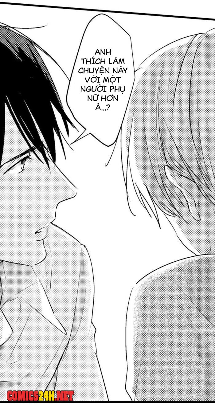 papa datte, shitai chapter 7 19