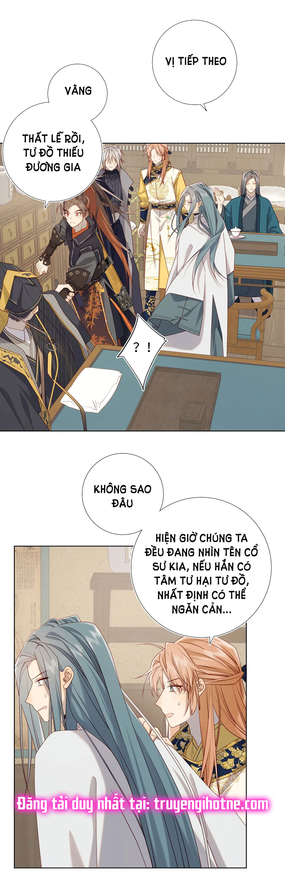 ác nữ cự tuyệt nam chính chapter 97 8