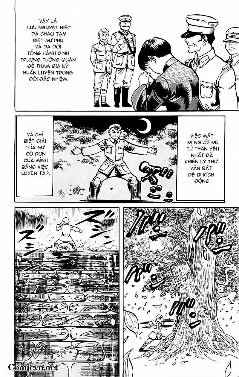 kenji ngoại truyện chapter 9 17