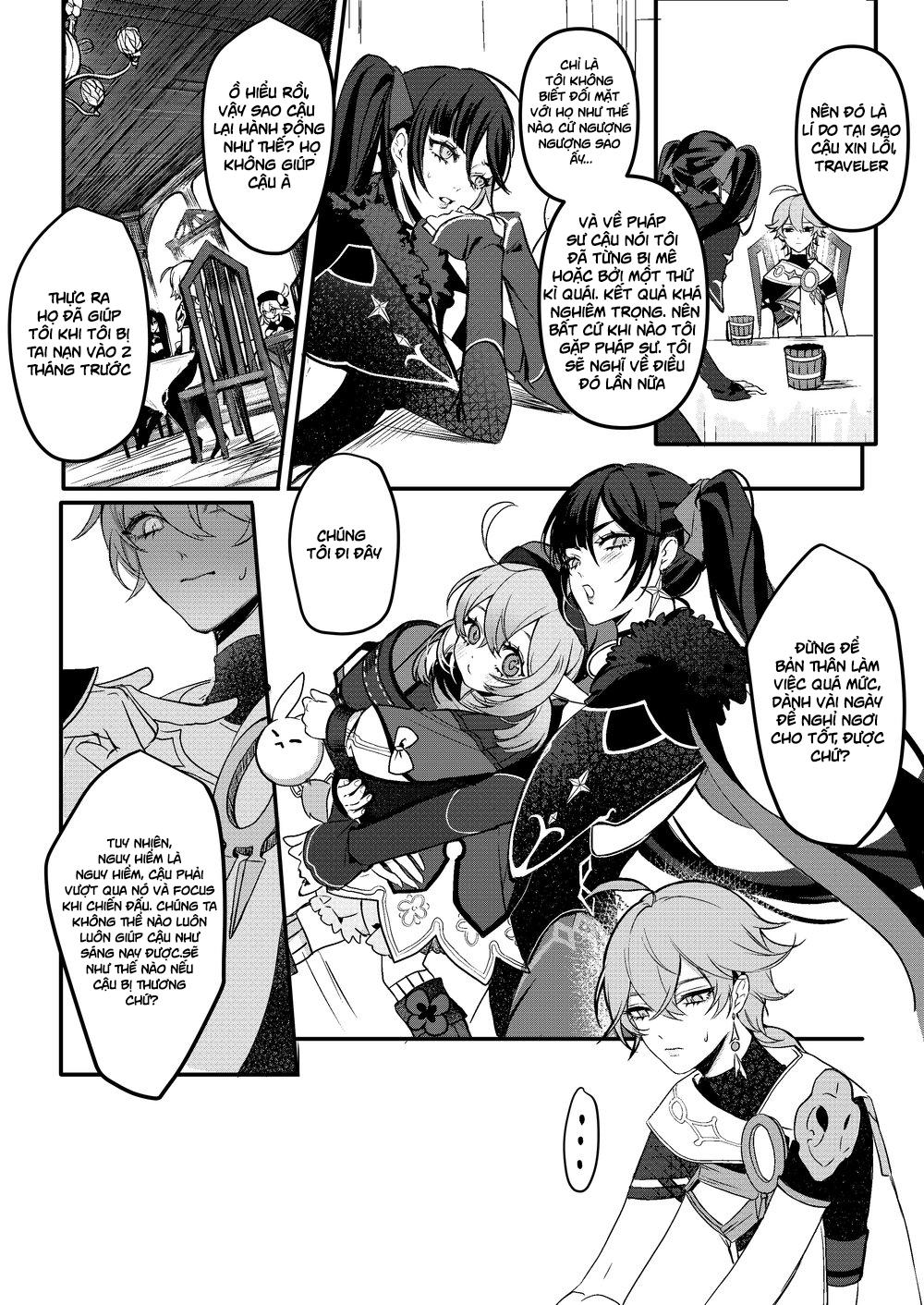 đu boylove cùng gaga team chapter 49.1 9