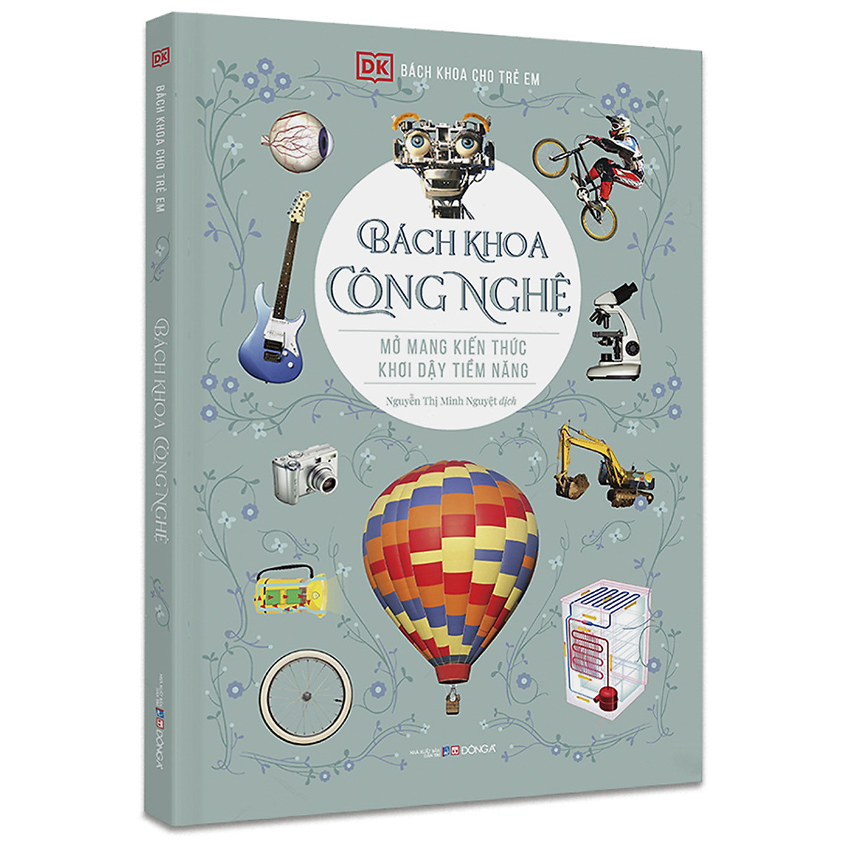 Bách khoa công nghệ - CASA SUNSHINE