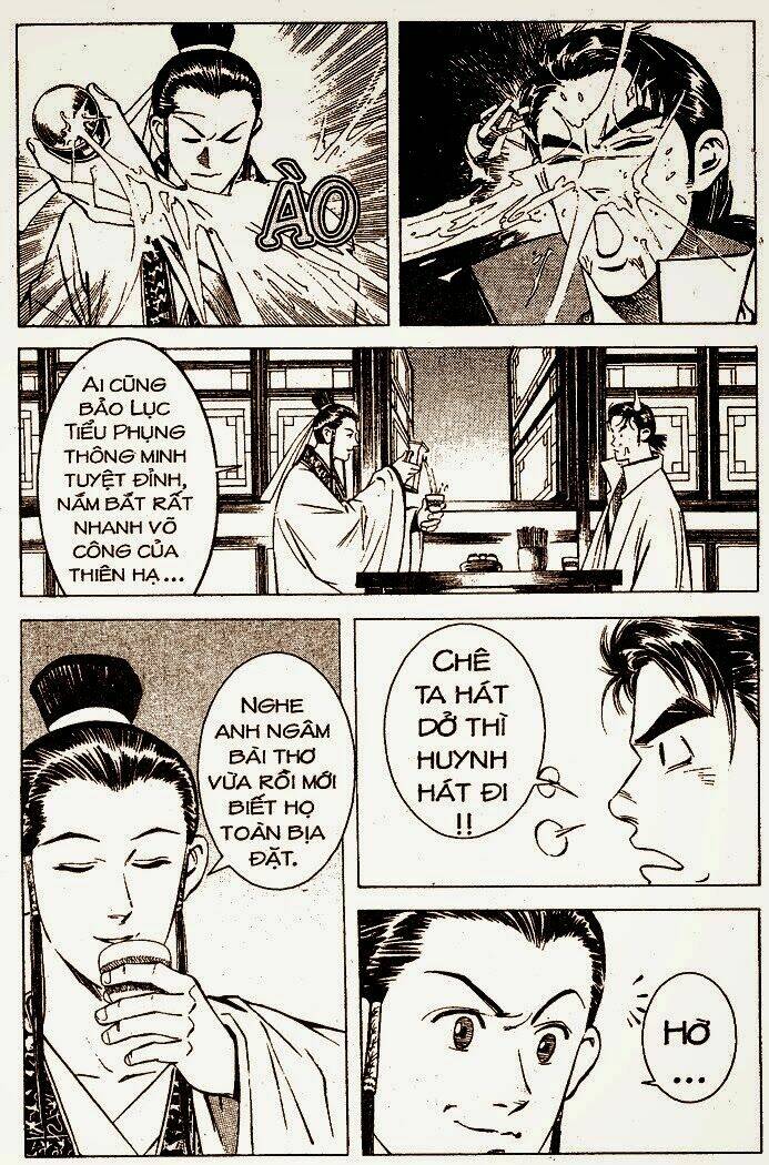 lục tiểu phụng truyền kỳ chapter 14 6