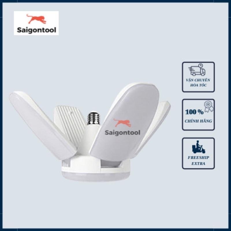 Bóng đèn LED 60W hình cánh quạt Siêu Sáng ️ - Fan Blade Led Bulb
