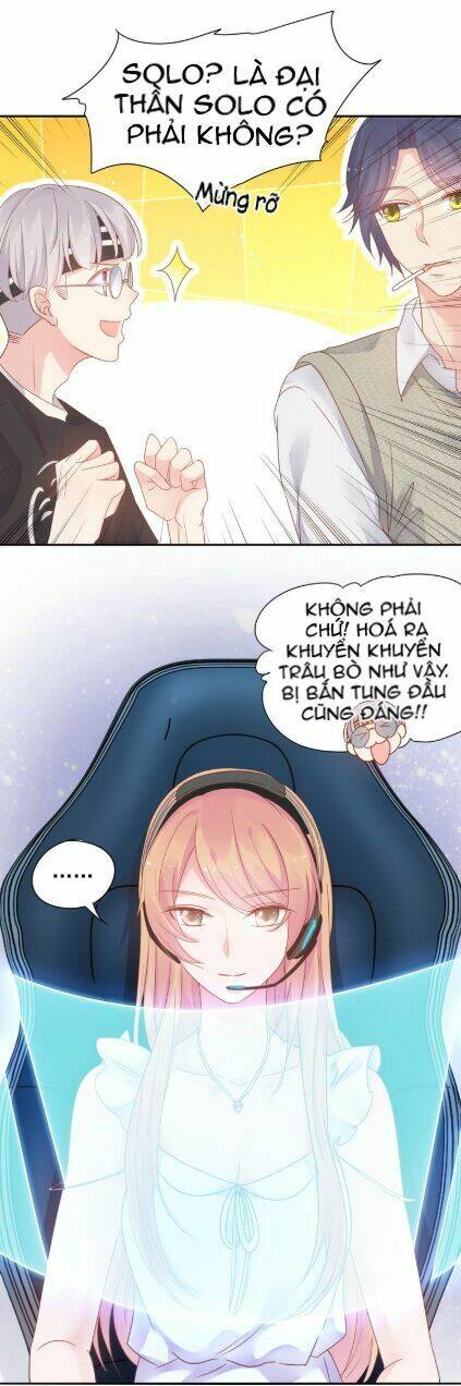 mật thất vây người cá chapter 4.5 9