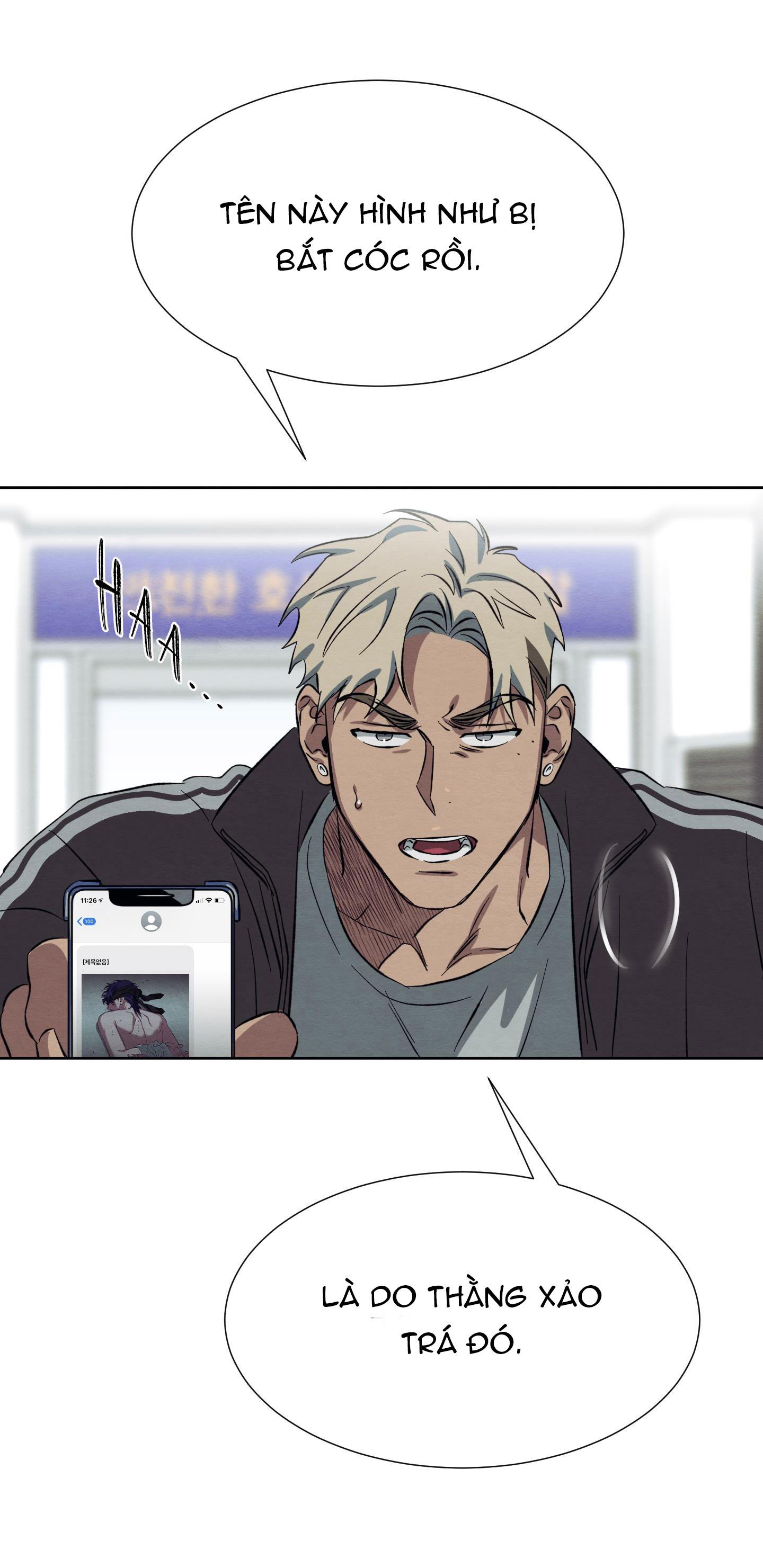 vị khách không mời chapter 17 15