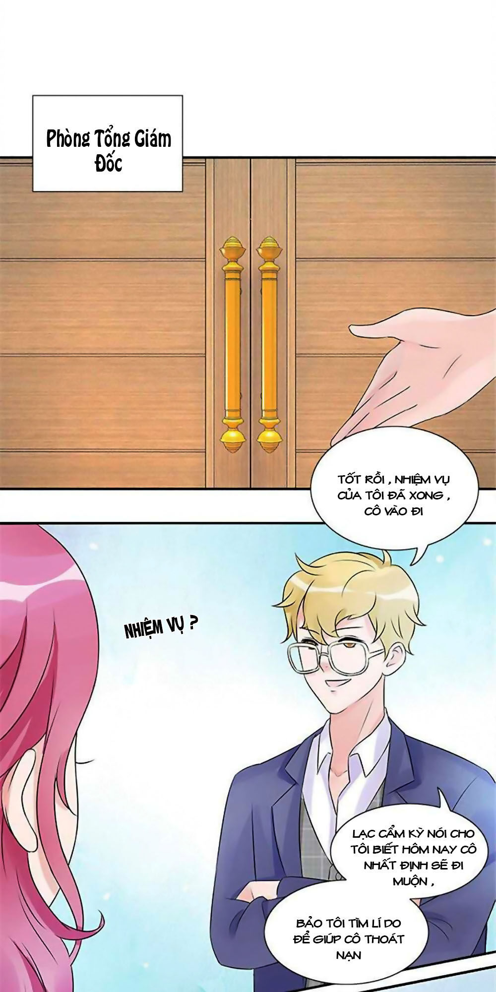 tiểu tâm can tuyệt sủng của lạc tiên sinh chapter 12 16