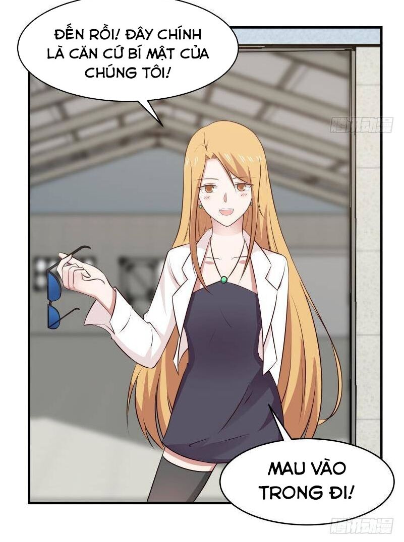 trên người ta có một rồng chapter 206 18