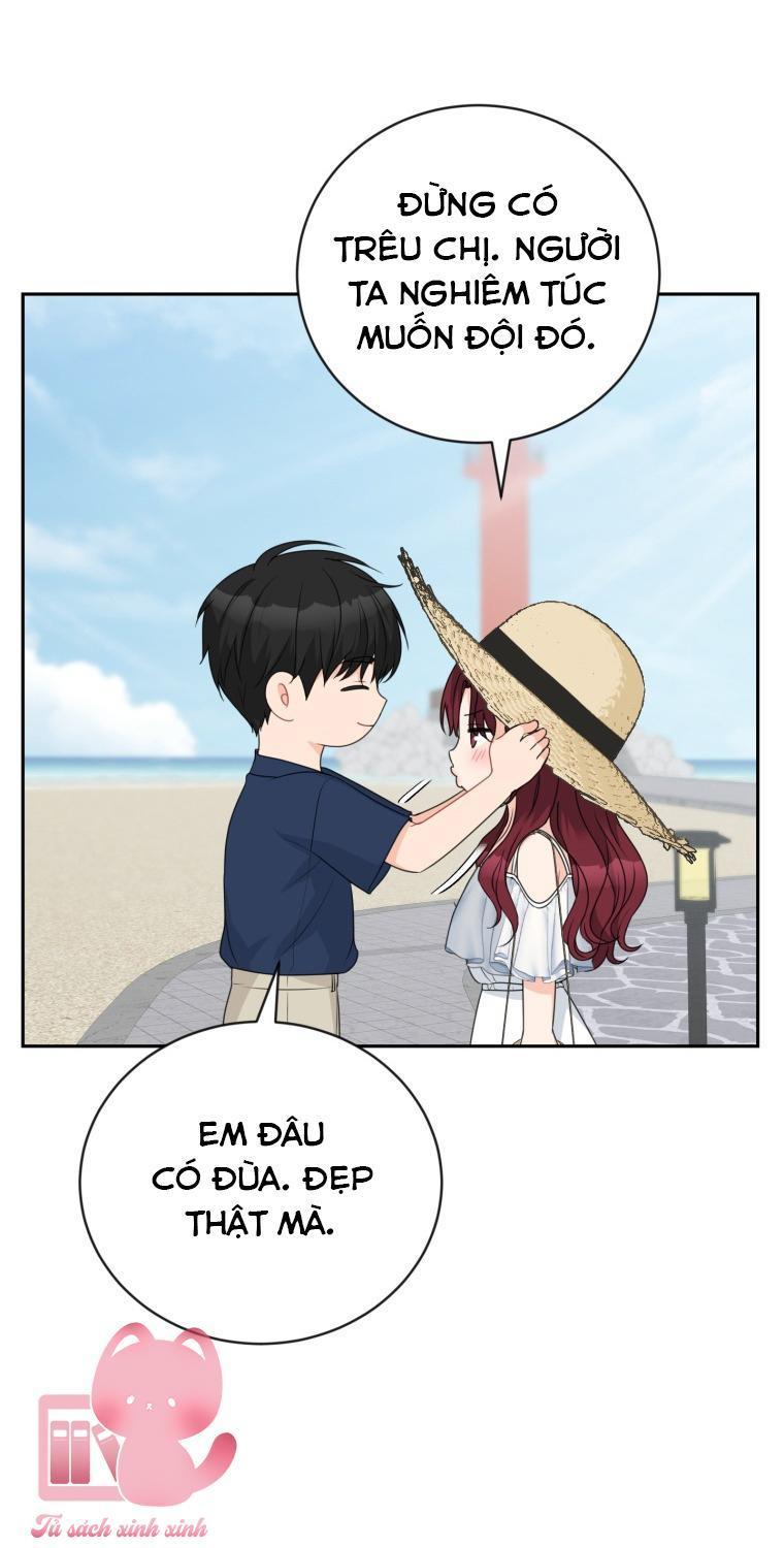 mong được chị chỉ bảo, tiền bối chapter 30 52