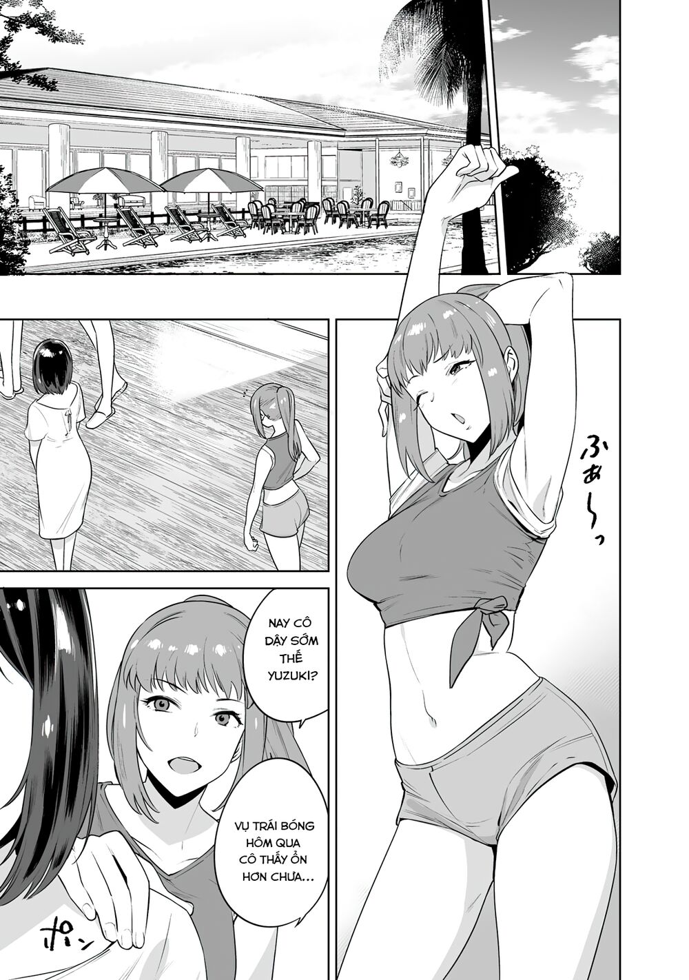 trò chơi hôn nhân sinh tồn chapter 13 18