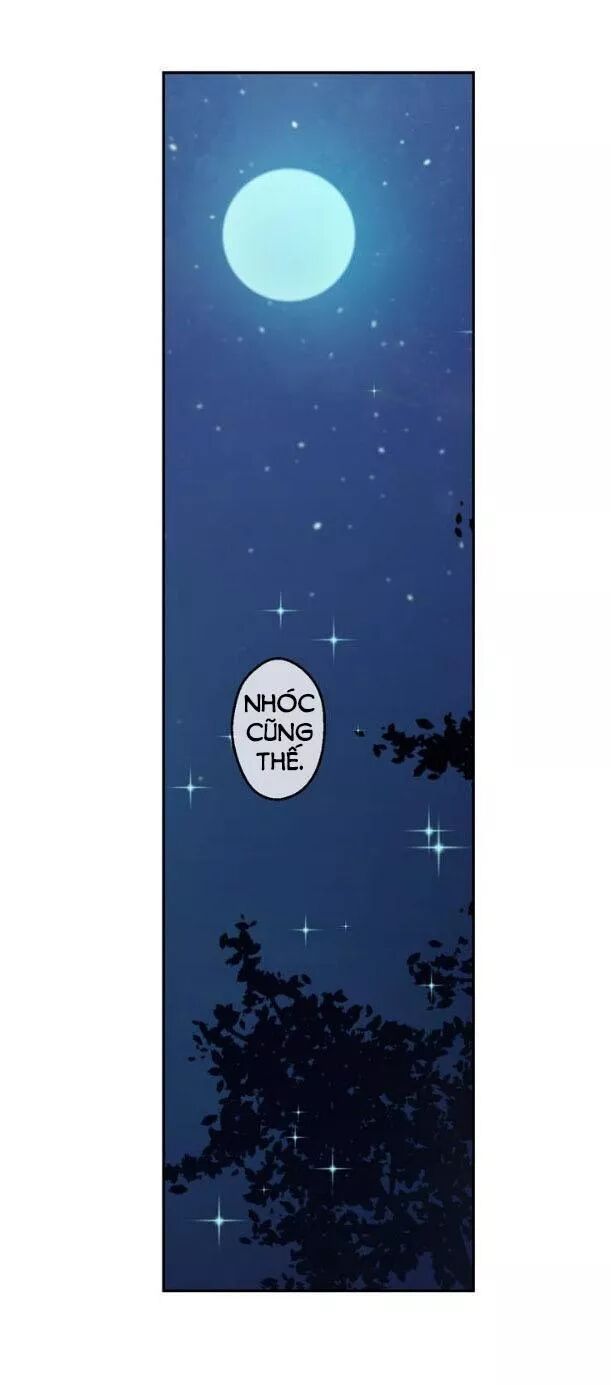 một ngày nọ tôi bỗng thành nàng công chúa chapter 27 18