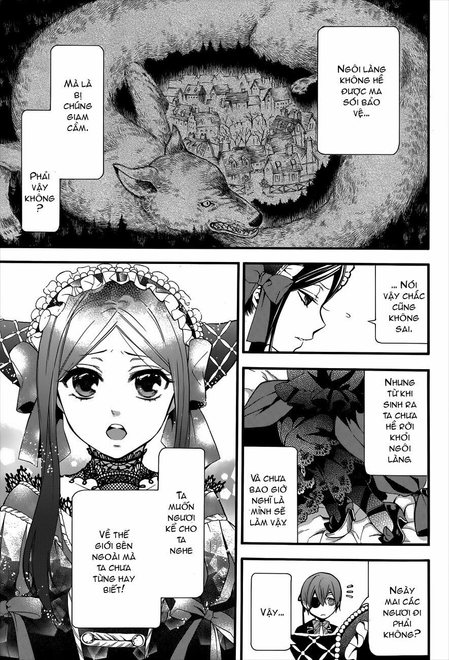 hắc quản gia chapter 89 23