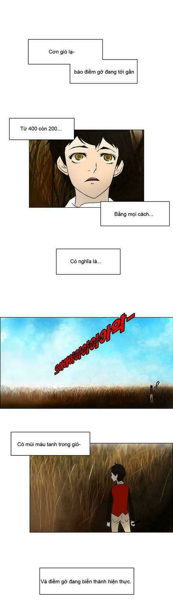 cuộc chiến trong tòa tháp chapter 5 16