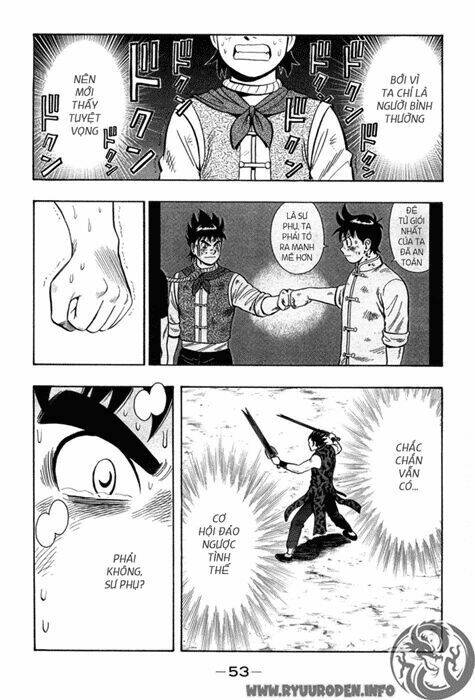 hoàng phi hồng phần iii chapter 9 52