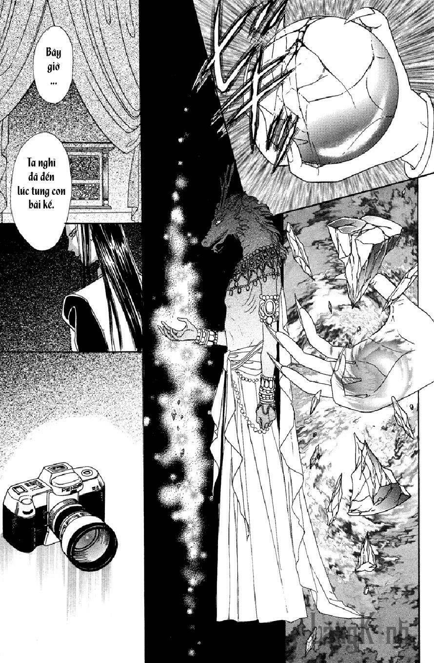 genjuu no seiza - ngôi sao bí ẩn chapter 14 30