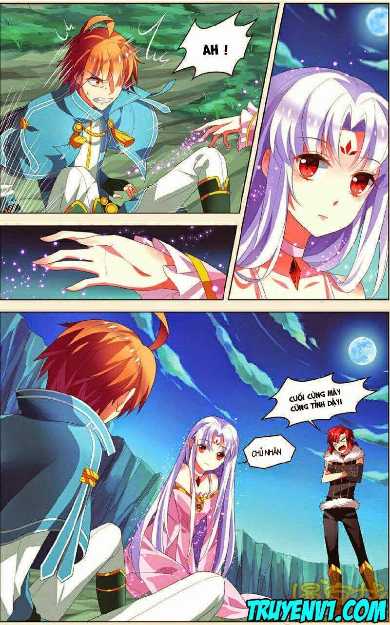 level up - hạch lực đột phá chapter 7.2 6