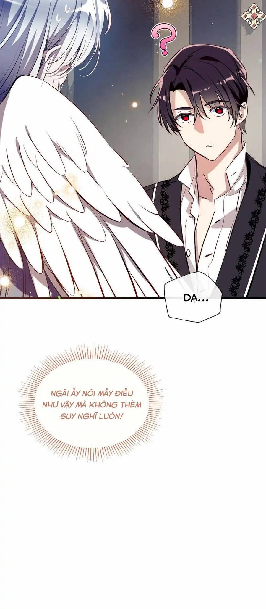 chúng ta có thể trở thành gia đình được không? chapter 79 19