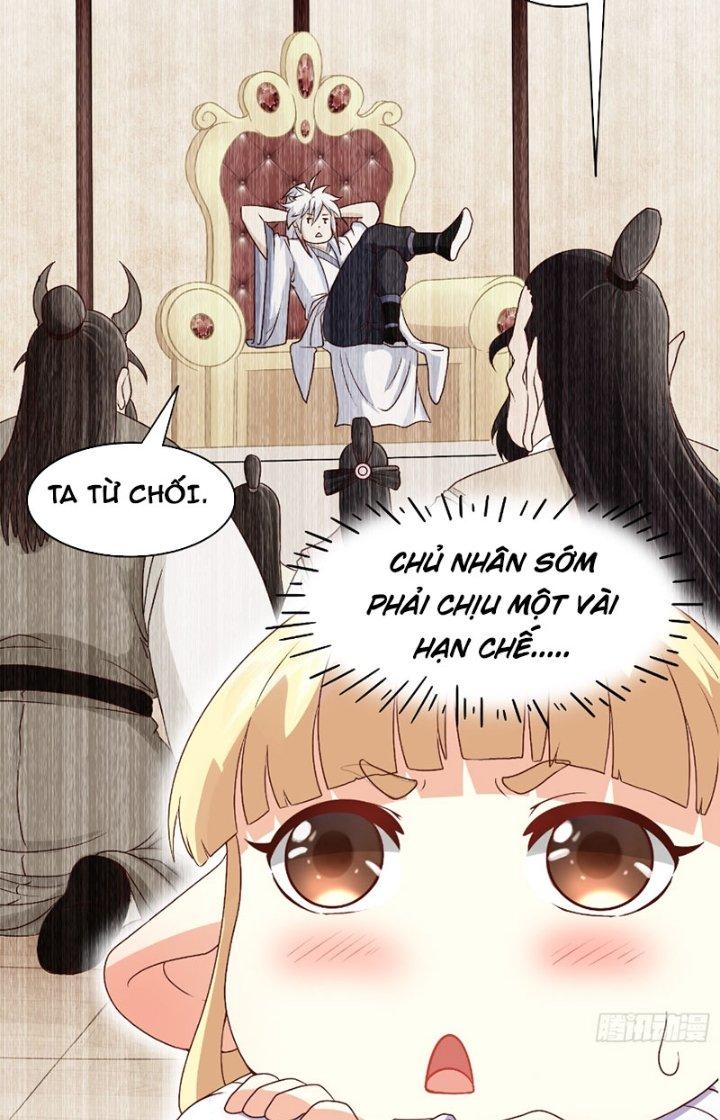 bảo vật rơi xuống đều thành muội tử chapter 20 32