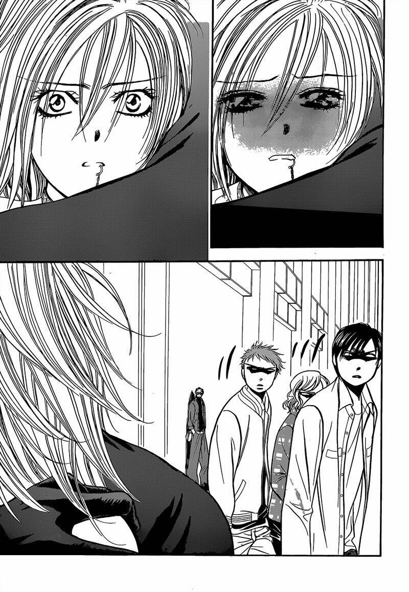 thử thách của kyouko chapter 200 31