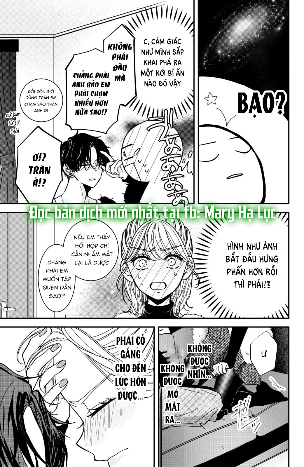 búp bê trang điểm của higashi sengoku chapter 14.2 11