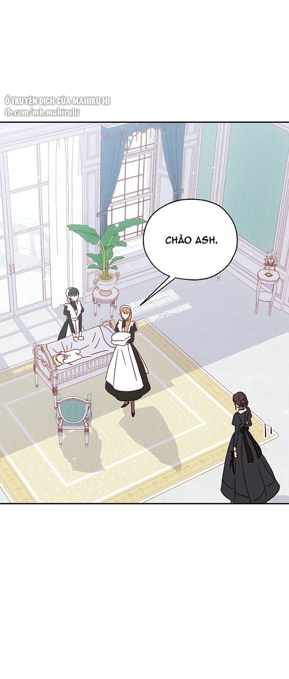 sống sót dưới thân phận hầu nữ chapter 21 2