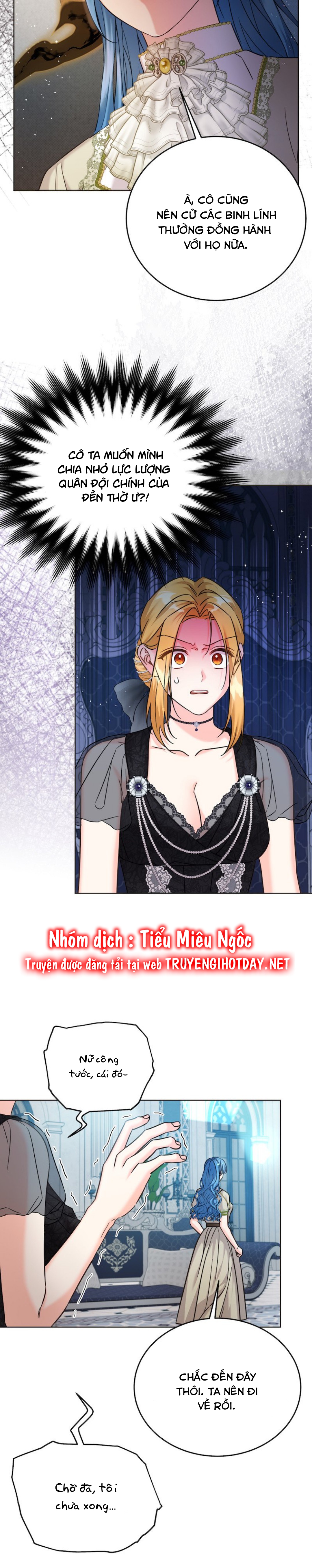 tôi sẽ cứu nam phản diện bị nữ chính ruồng bỏ chapter 105 19