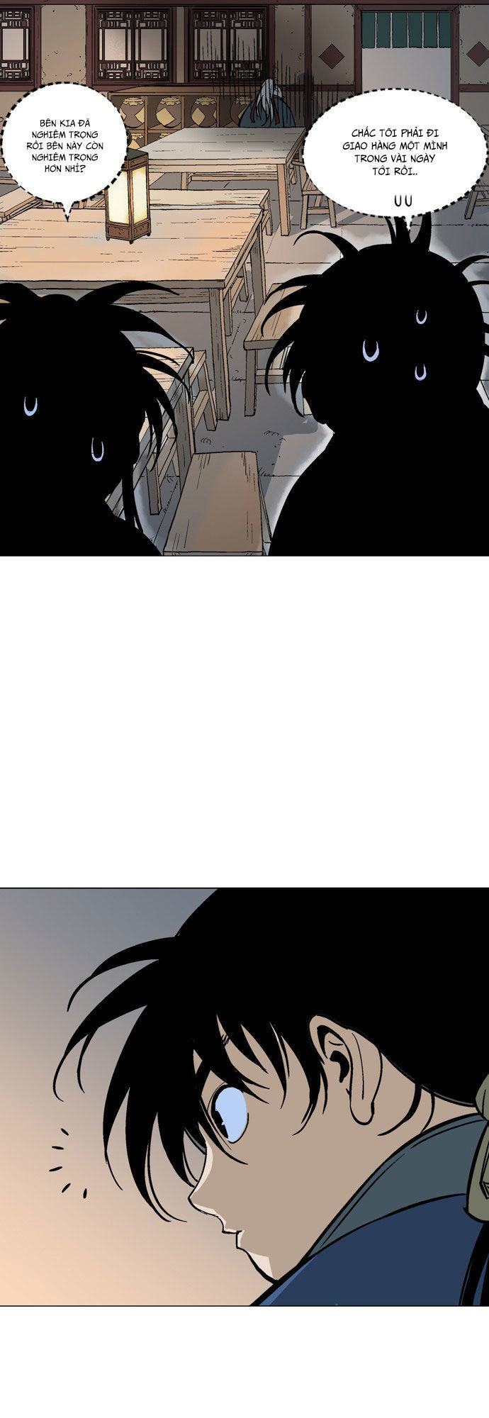 cao thủ 2 chapter 6 62