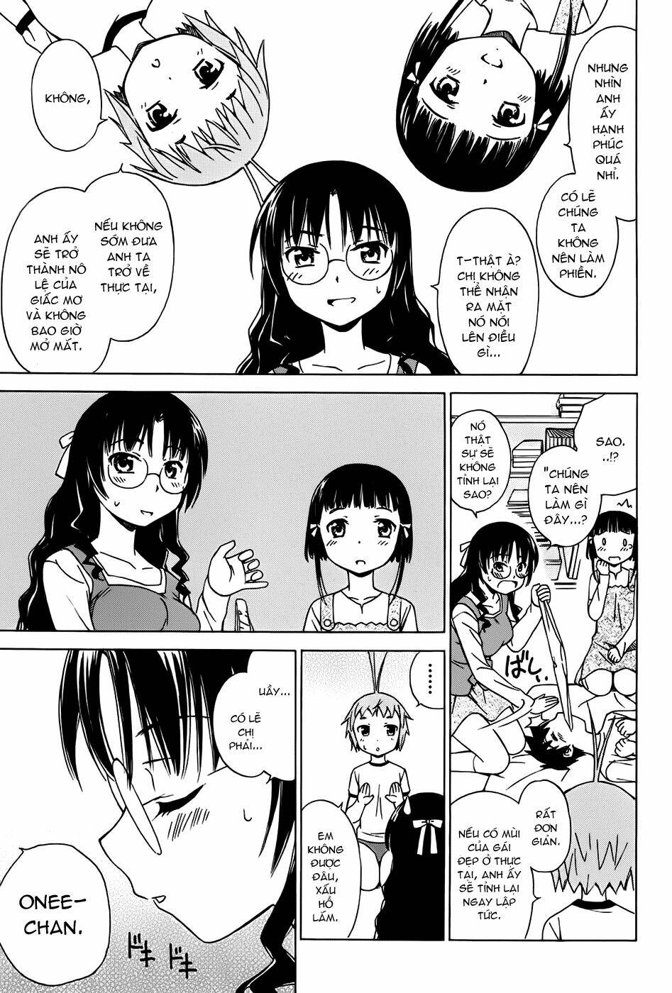 alice no 100°c c chapter 3 8