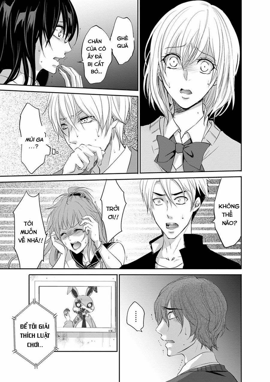 trò chơi tư thù chapter 1 21