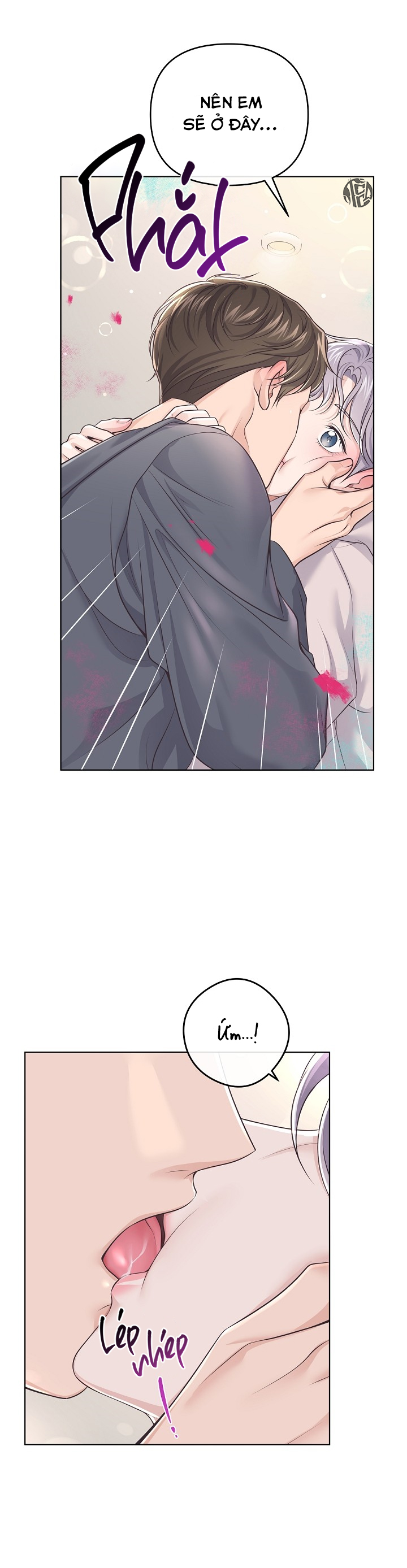 quản gia đáng yêu chapter 0.5 20