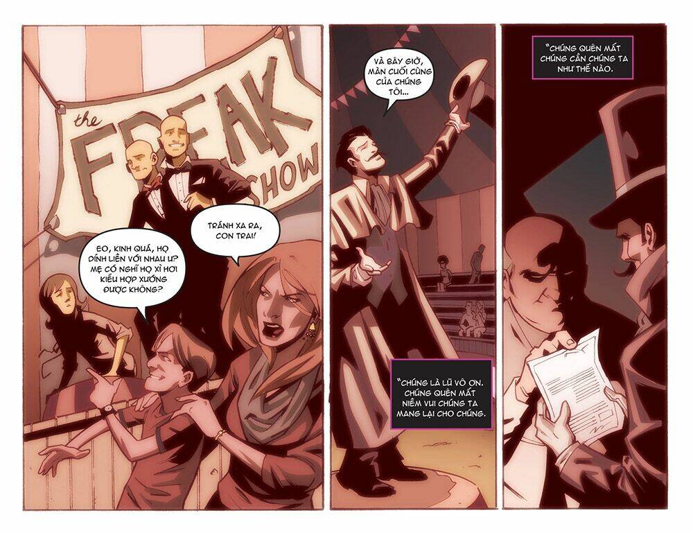 the flash: season zero chapter 5 11