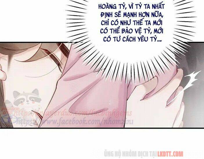 trọng sinh bá sủng nhiếp chính vương quá mạnh mẽ chapter 79 78