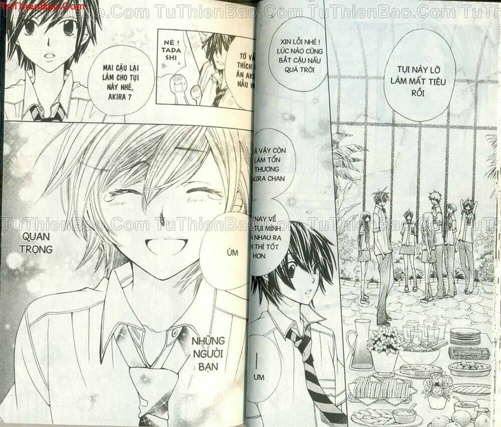 s a - lớp học ưu tú chapter 17 30