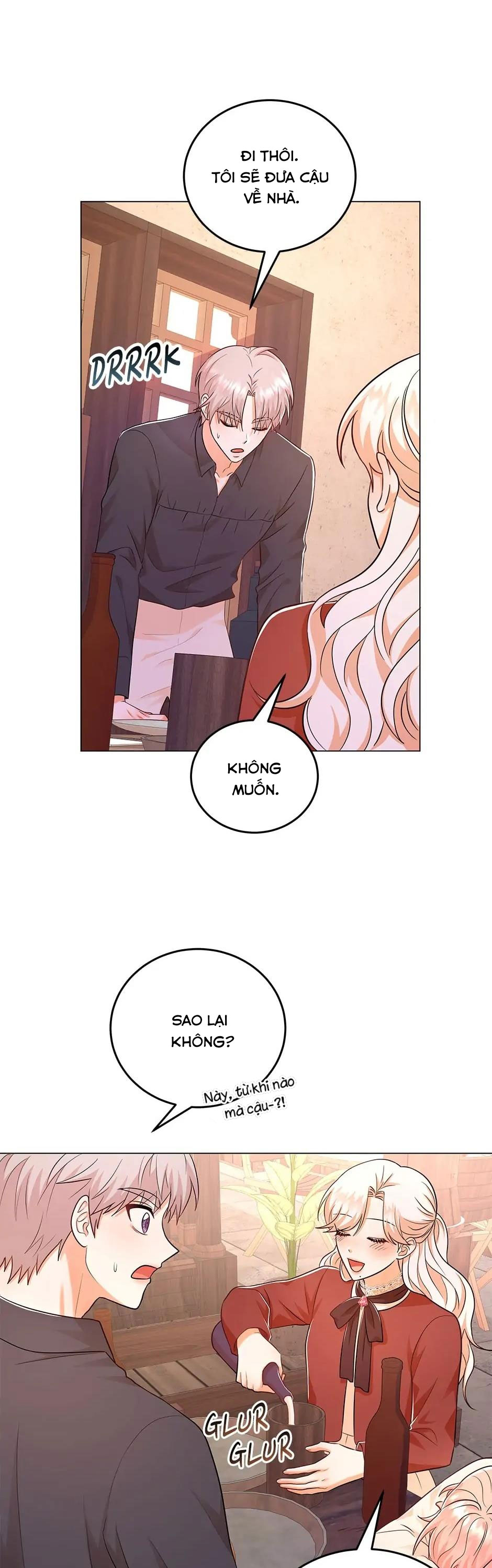 diễn vai ác nữ cũng thật khó khăn chapter 27 39