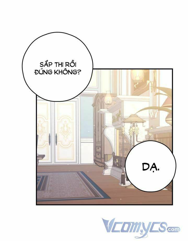 kiếp này tôi sẽ sống như một nhân vật phụ chapter 14 46