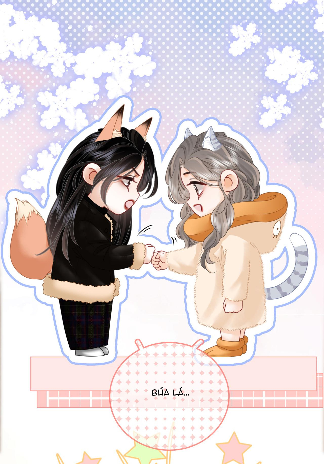 cố tiểu thư và khúc tiểu thư chapter 85 10