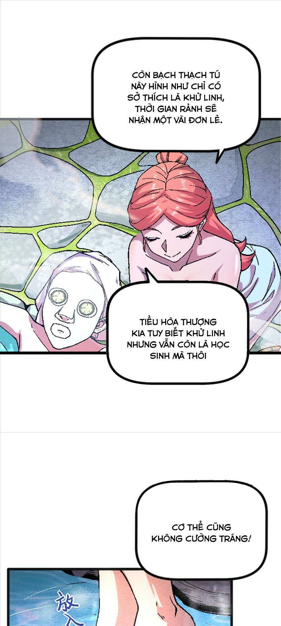 thí chủ, lên đường thôi! chapter 25 16