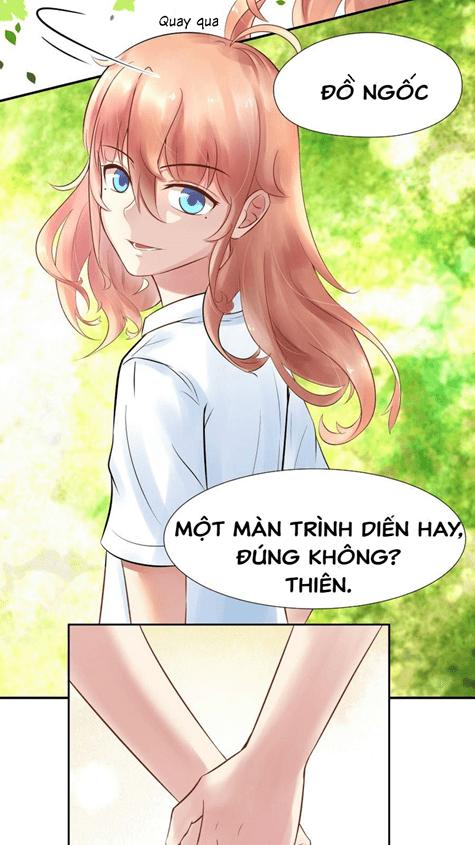 cô gái xấu chapter 5 8