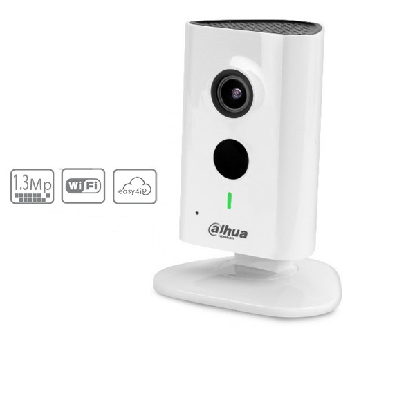 Camera IP Wifi hồng ngoại 1.3 Megapixel DAHUA IPC-C15P - Hàng chính hãng