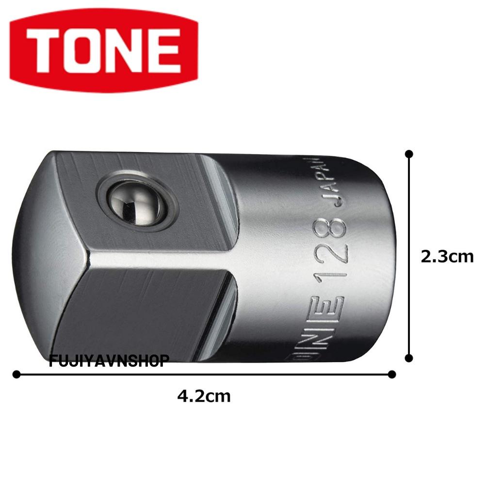 Đầu khẩu ngắn Tone HP128