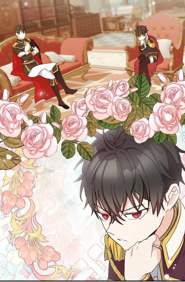 hoàng hậu bé bỏng chapter 44.1 48