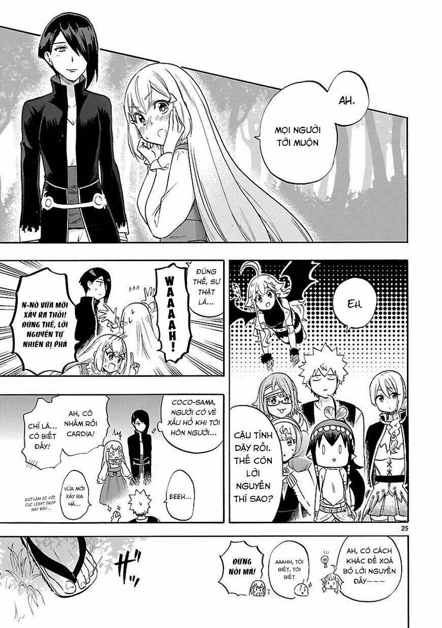 nụ hôn tử thần chapter 53 27