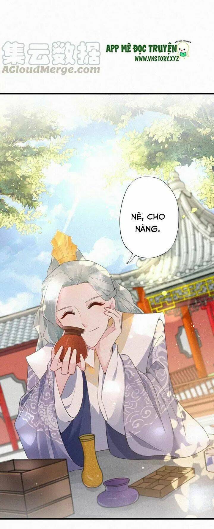 thiên hương mỹ nhân chapter 33 5