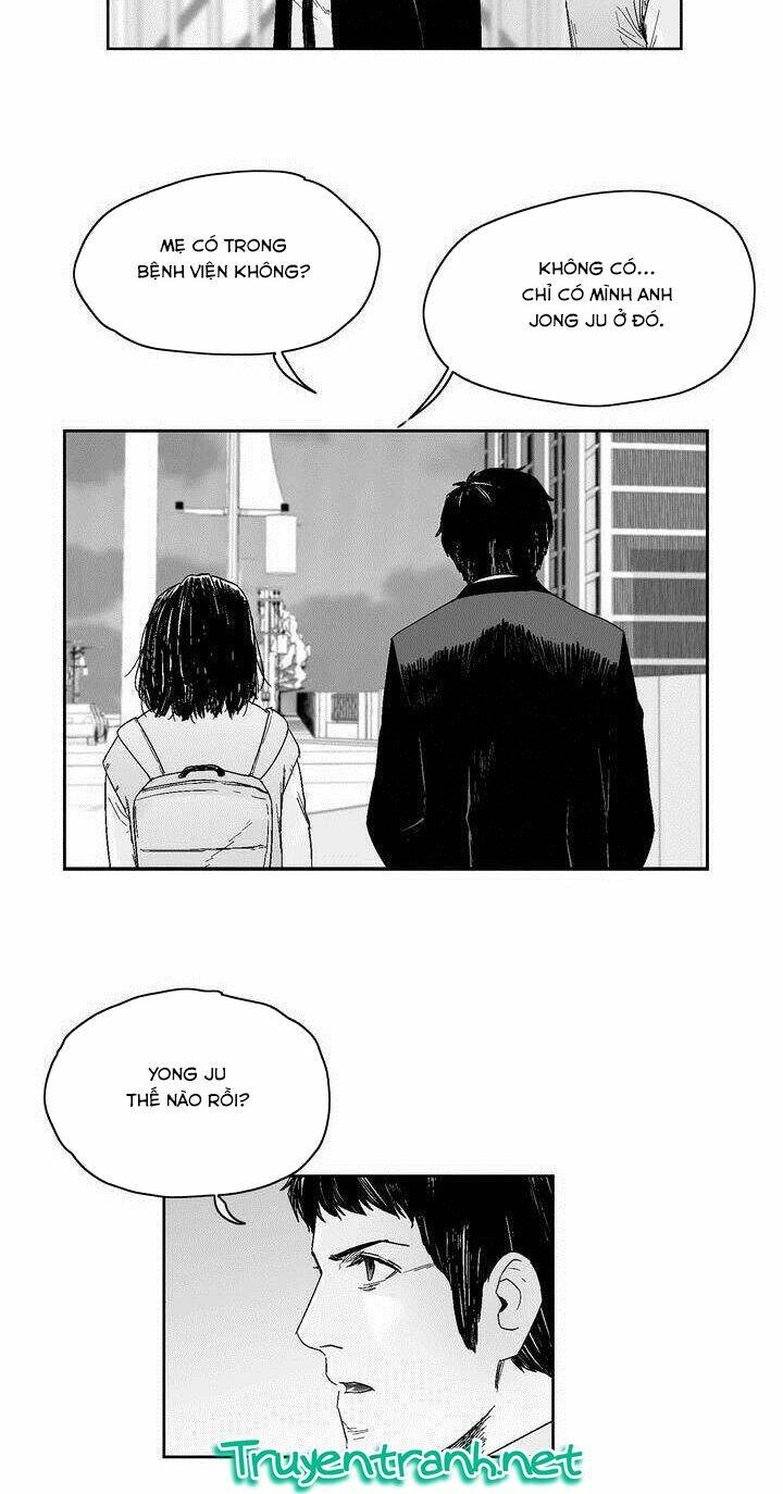 bạo lực học đường chapter 39 20