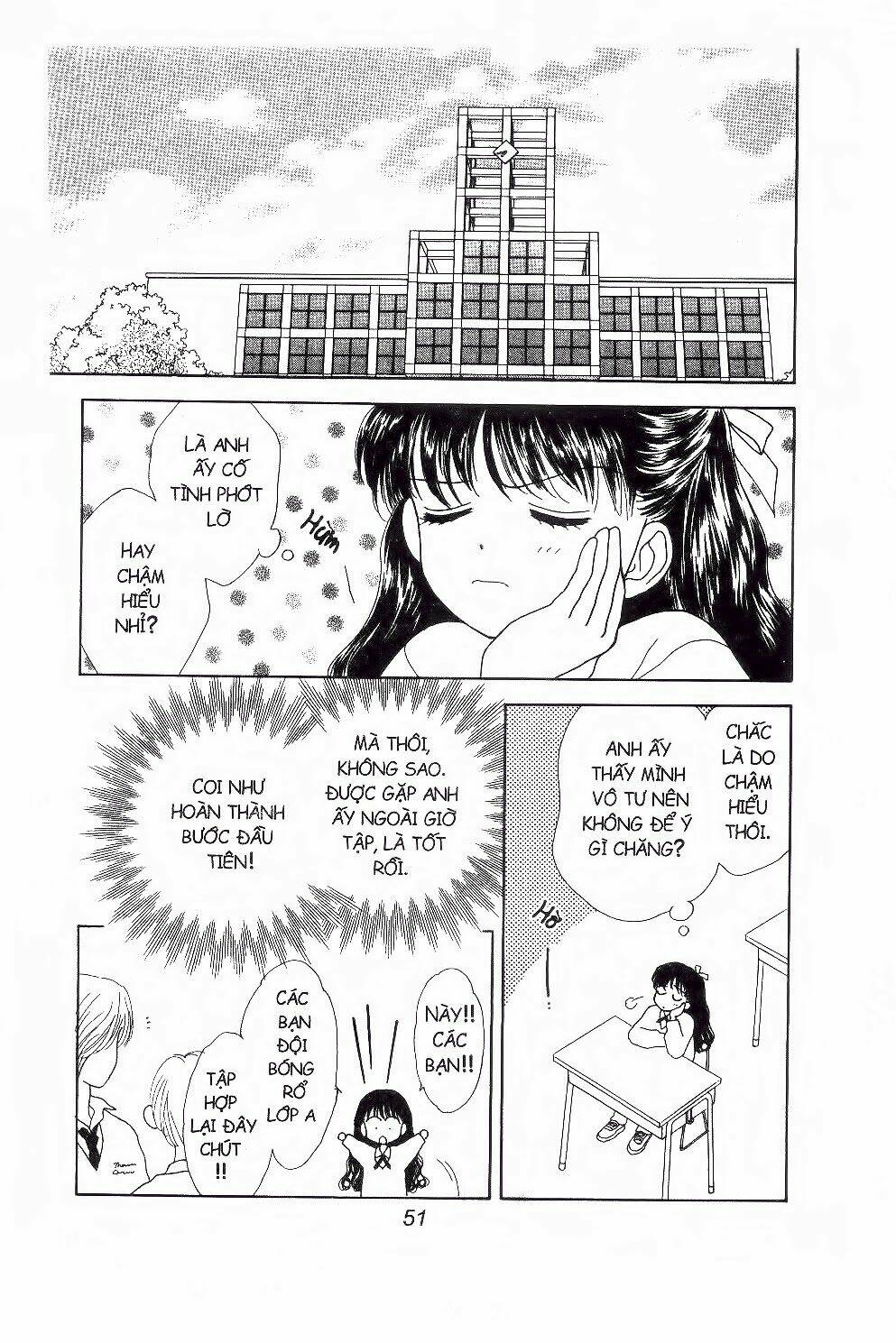 những cô bé bạc hà chapter 2 20