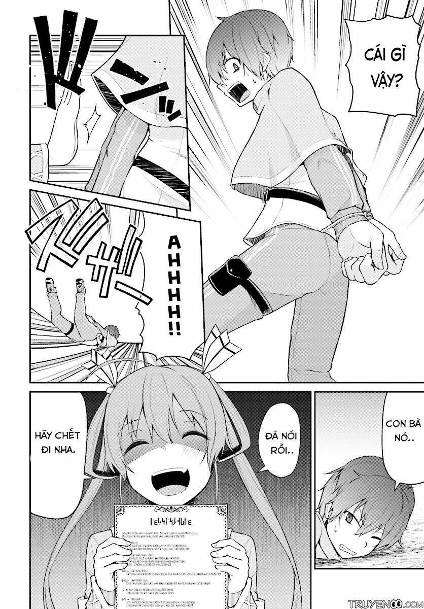 shinde kudasai! yuusha desho chapter 2 15