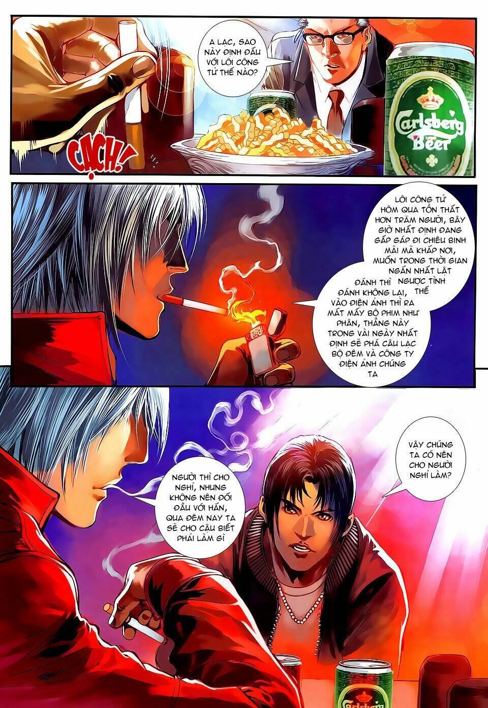 cửu long thành trại 2 chapter 62 7