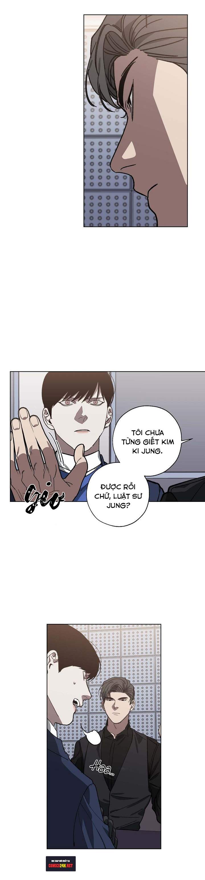 Hoán Vị chapter 41