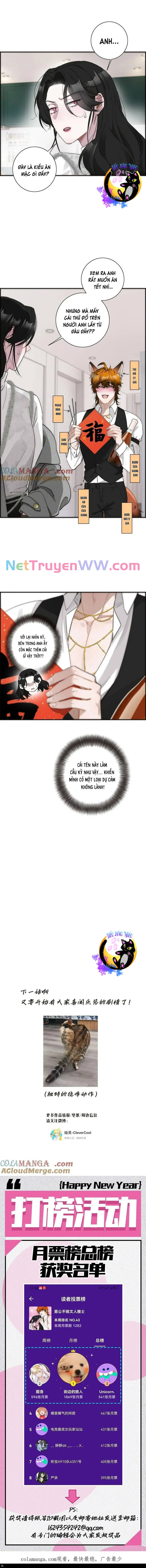 ân nhân của tôi không phải học giả chapter 30 15